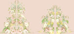定位花