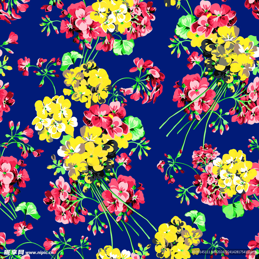 碎花