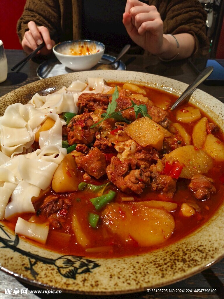 大盘鸡