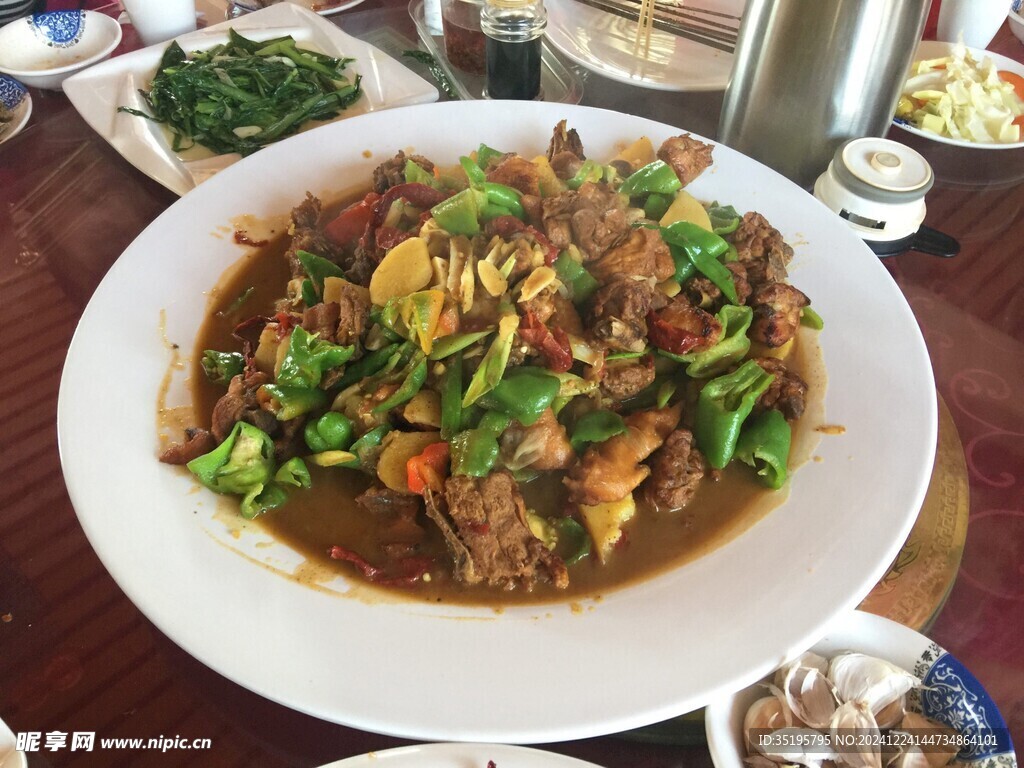 大盘鸡