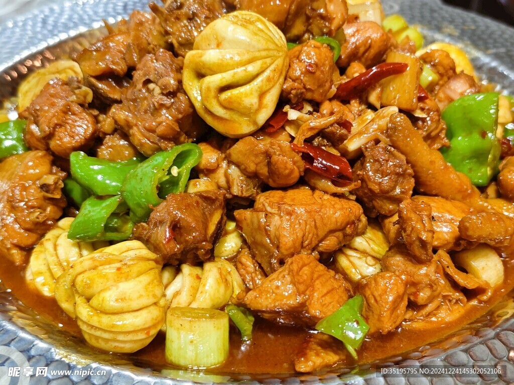 大盘鸡