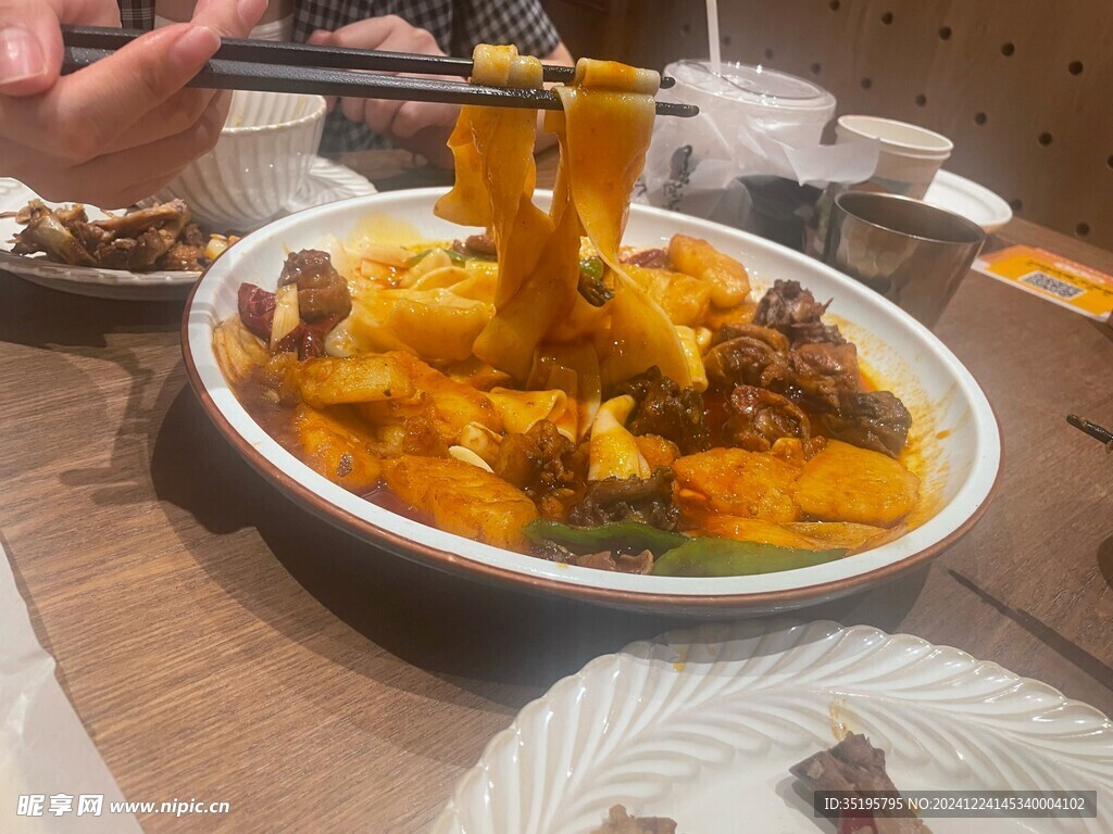 大盘鸡