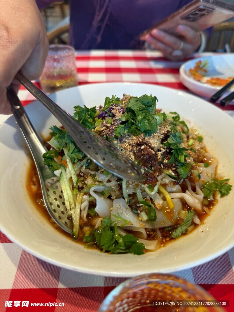 凉皮