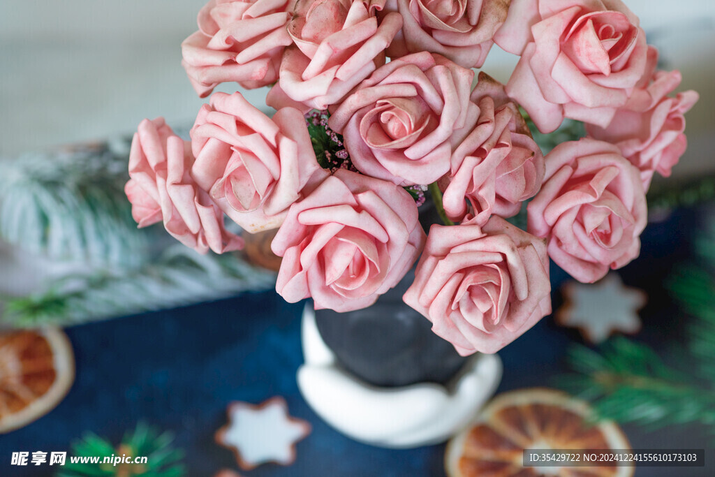 玫瑰花