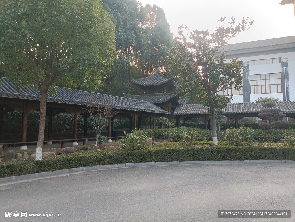 园林建筑