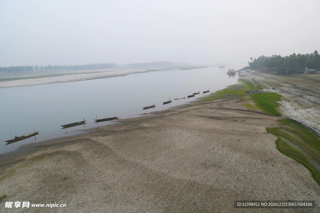 河滩滩涂地