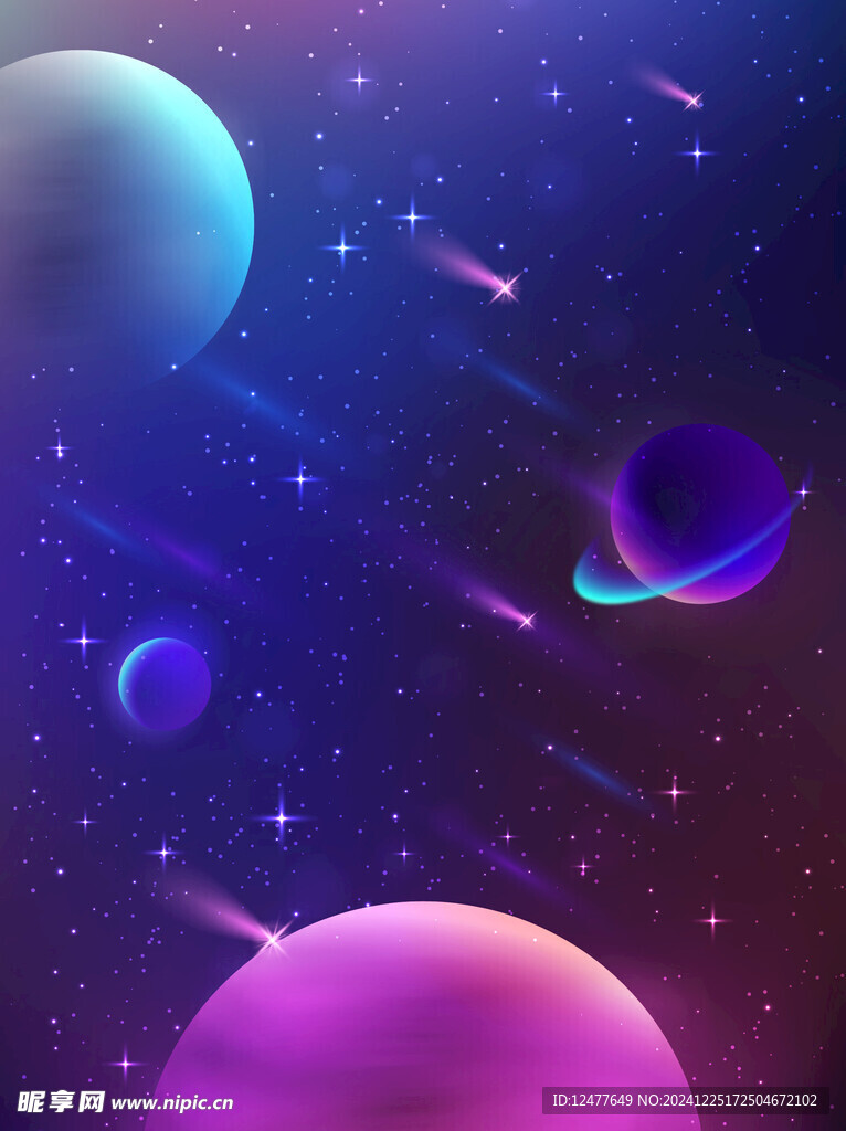 太空背景