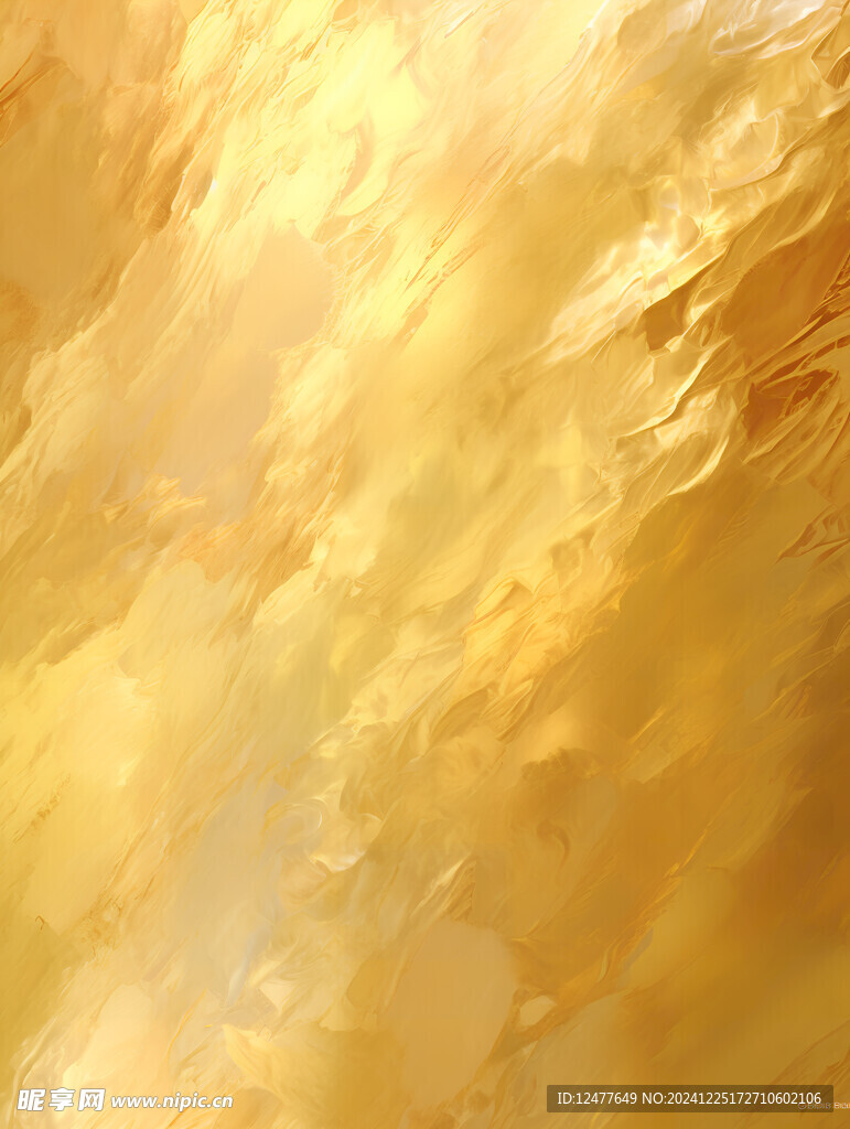 金色贴图