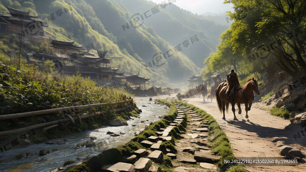 茶马古道