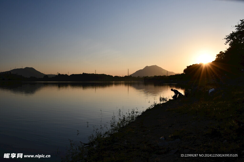 东莞松山湖景区