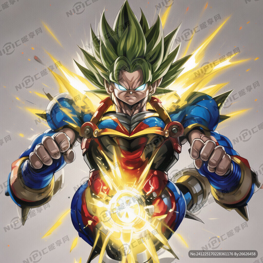 龙珠人造人18号