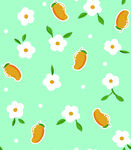 碎花