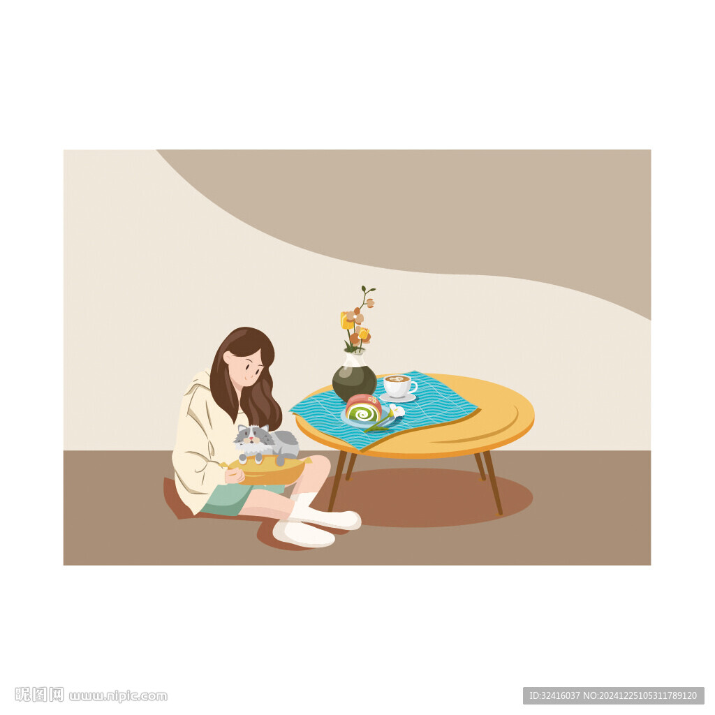 人物插画