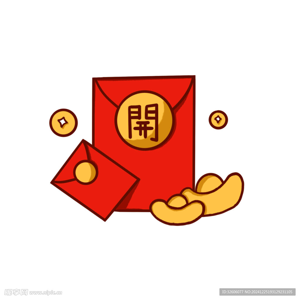 红包