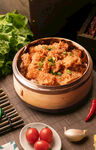 粉蒸肉