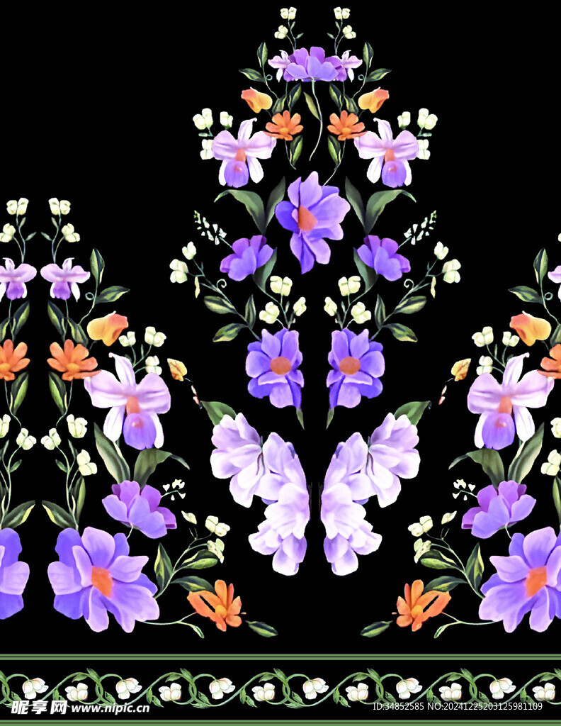 小碎花