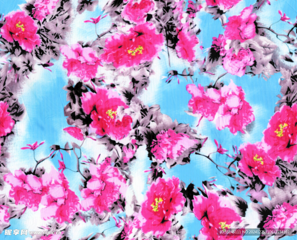 数码 乱花
