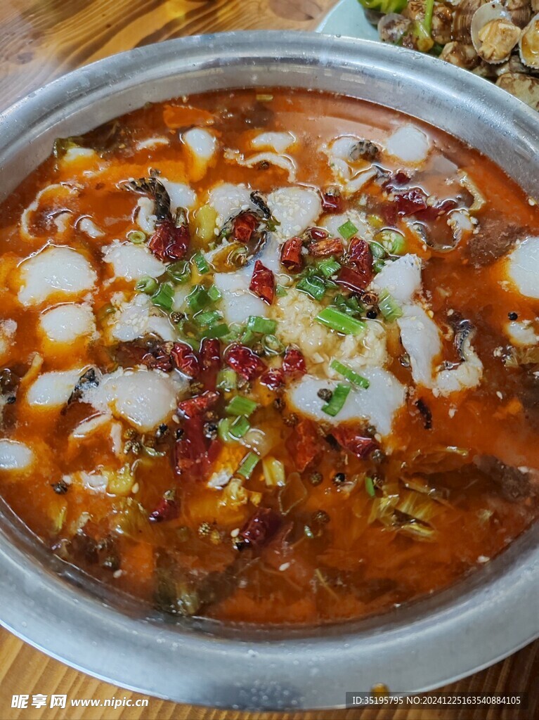 酸菜鱼