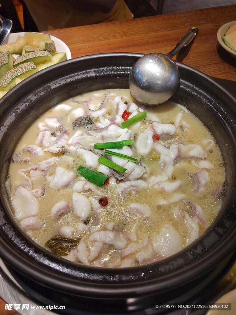 酸菜鱼