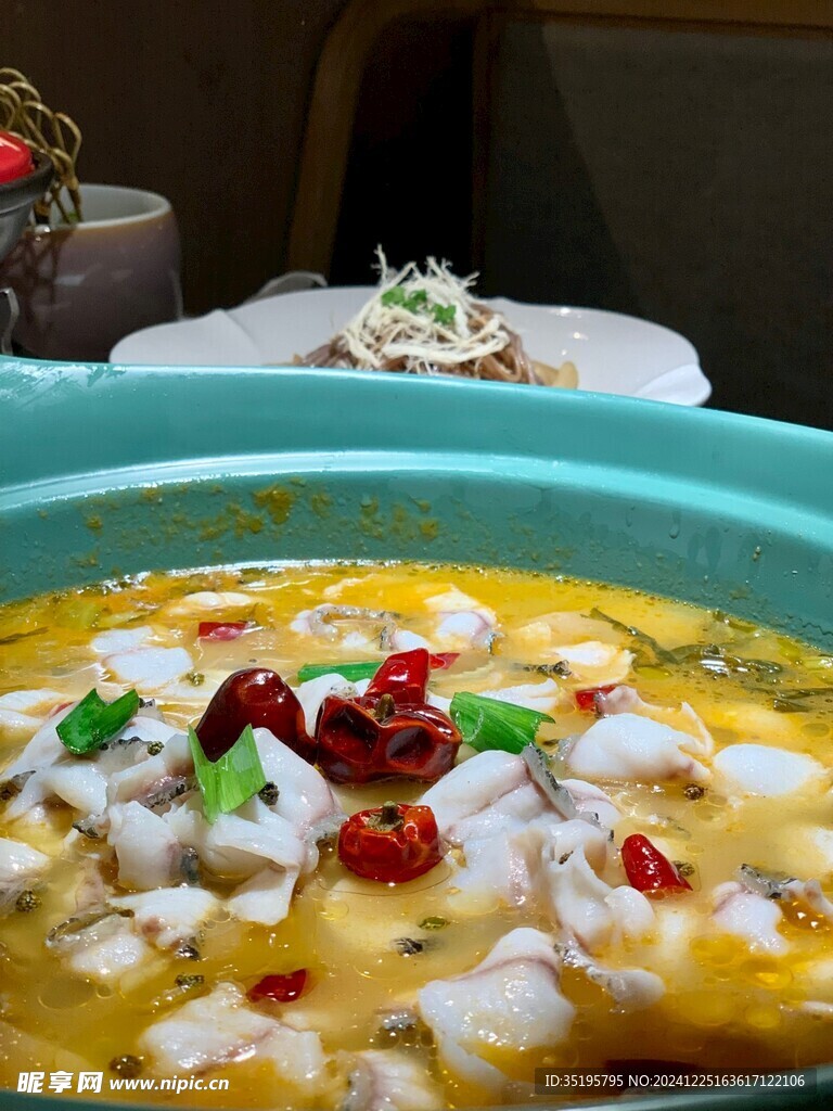 酸菜鱼