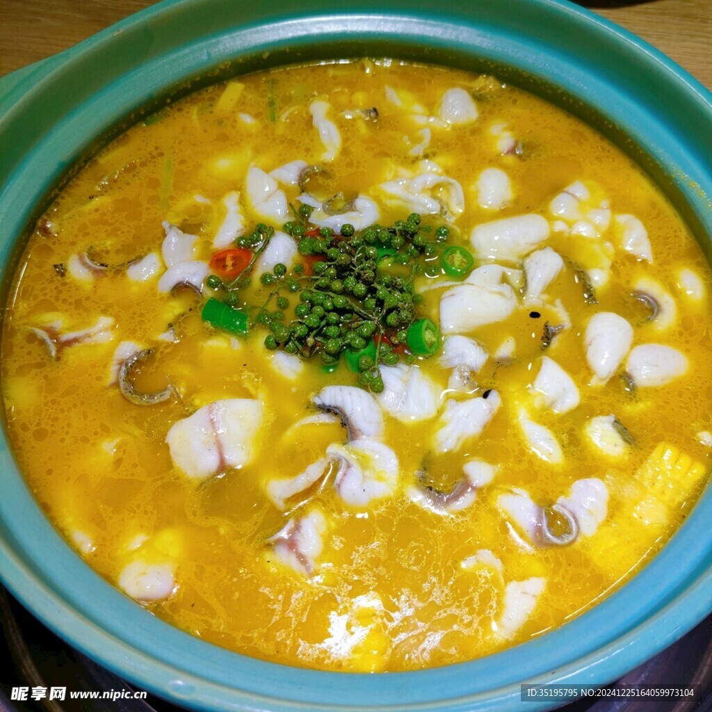 酸菜鱼