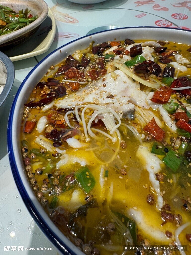 酸菜鱼