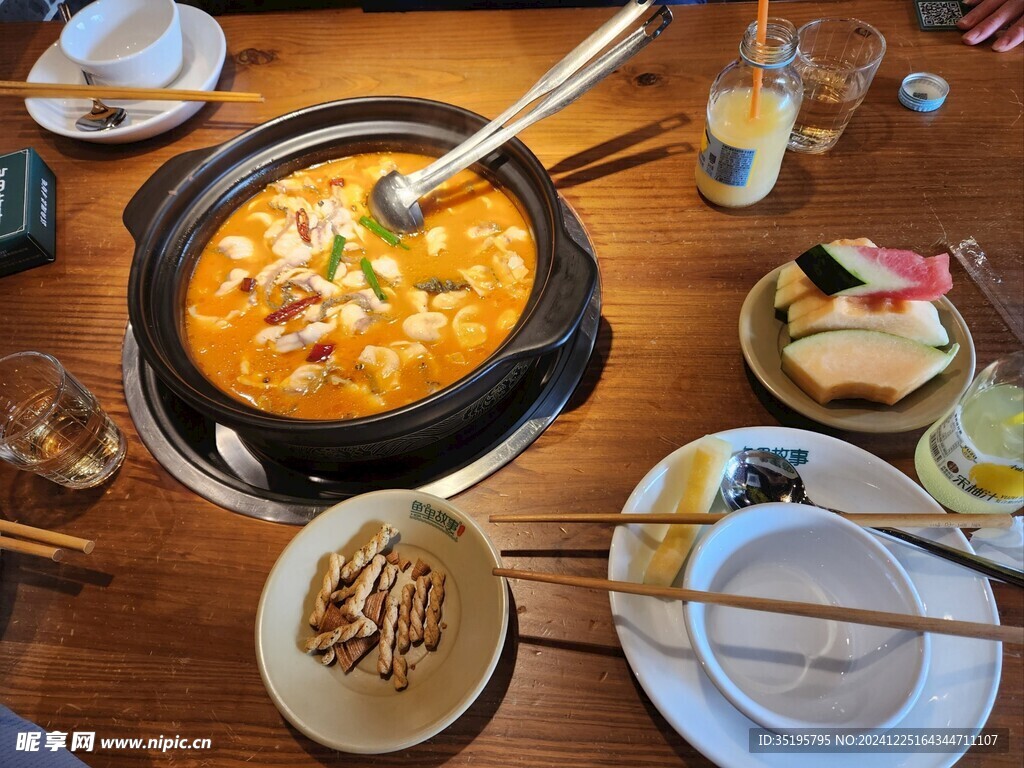 酸菜鱼