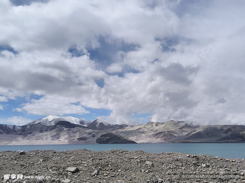 白沙湖