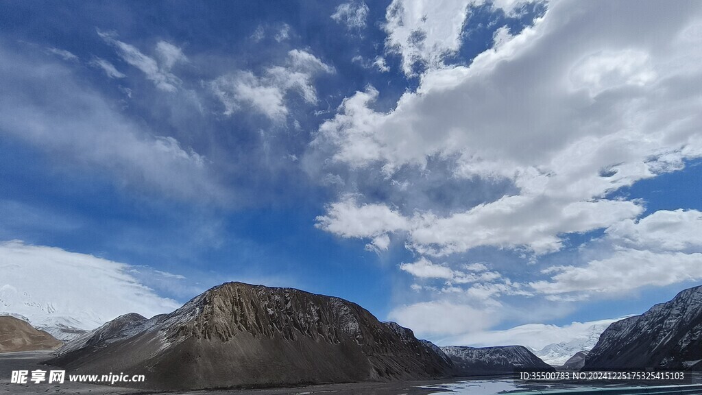 塔县风景