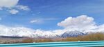 帕米尔高原风景