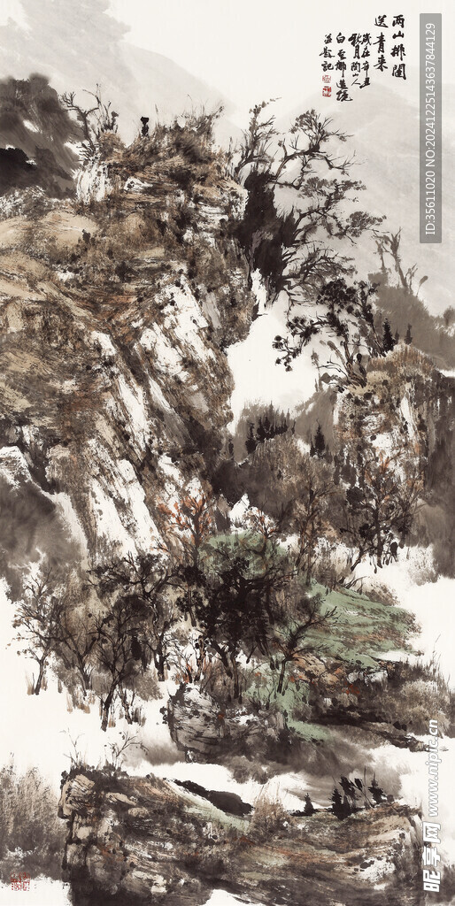 中国风背景