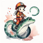 AI生画