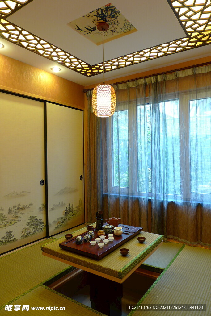 茶室茶吧装修