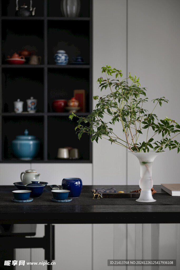 茶室茶吧装修
