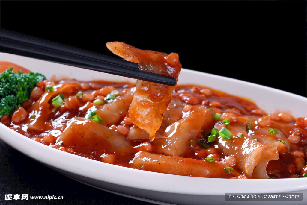 肉酱海参 
