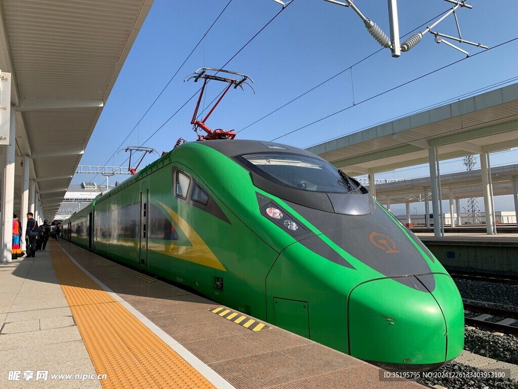 高铁