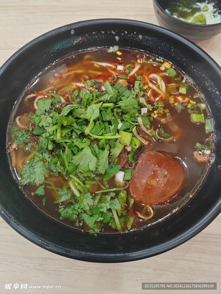 牛肉面
