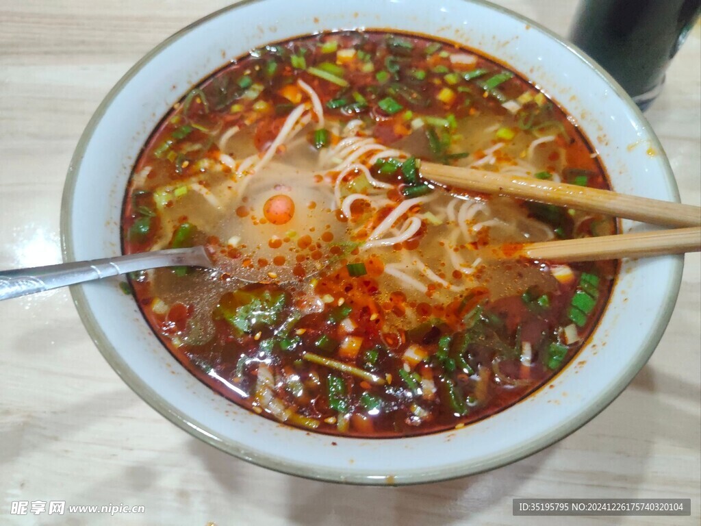 牛肉面