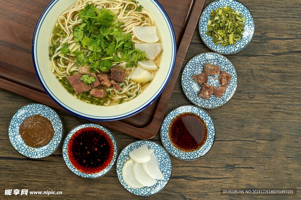 牛肉面