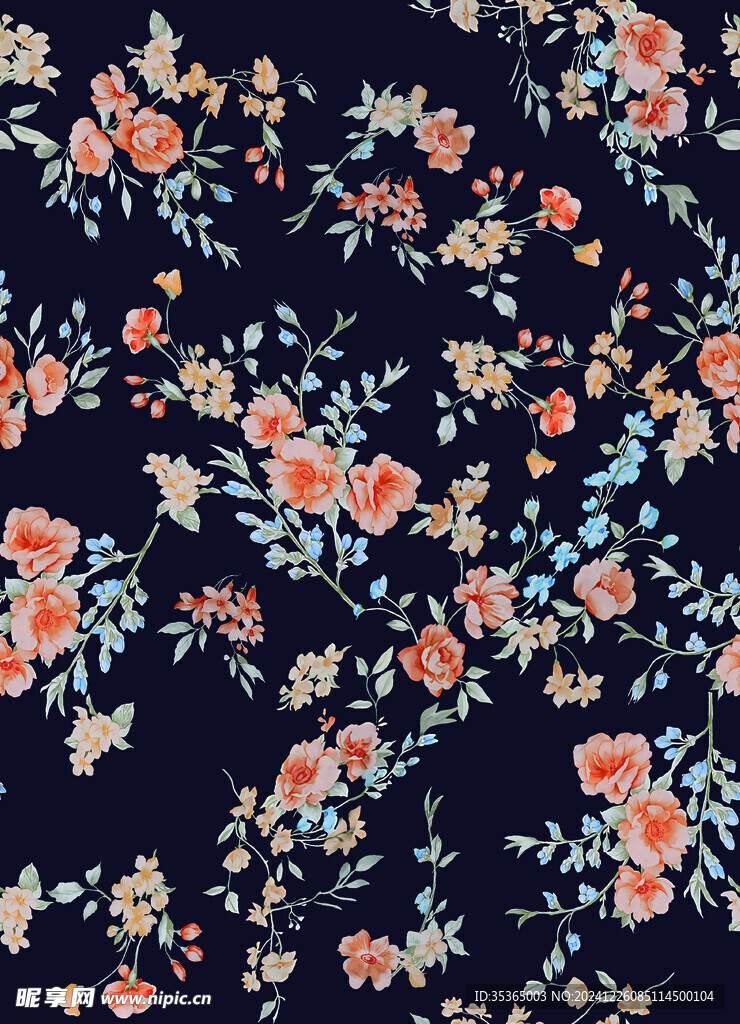 花