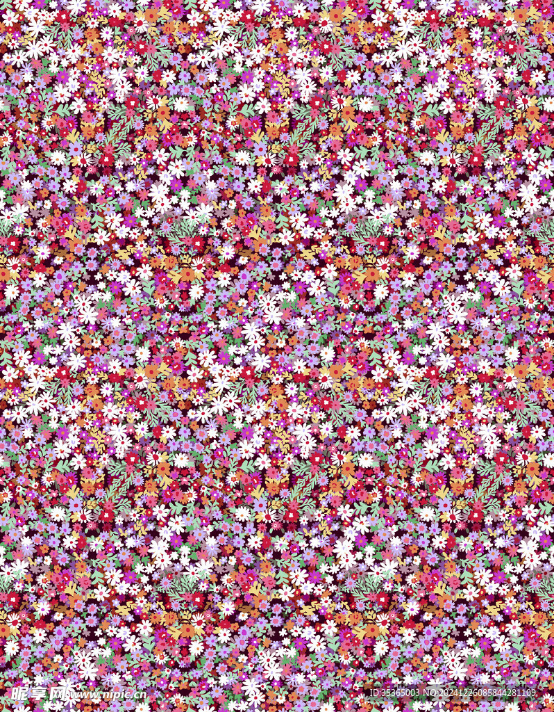 花