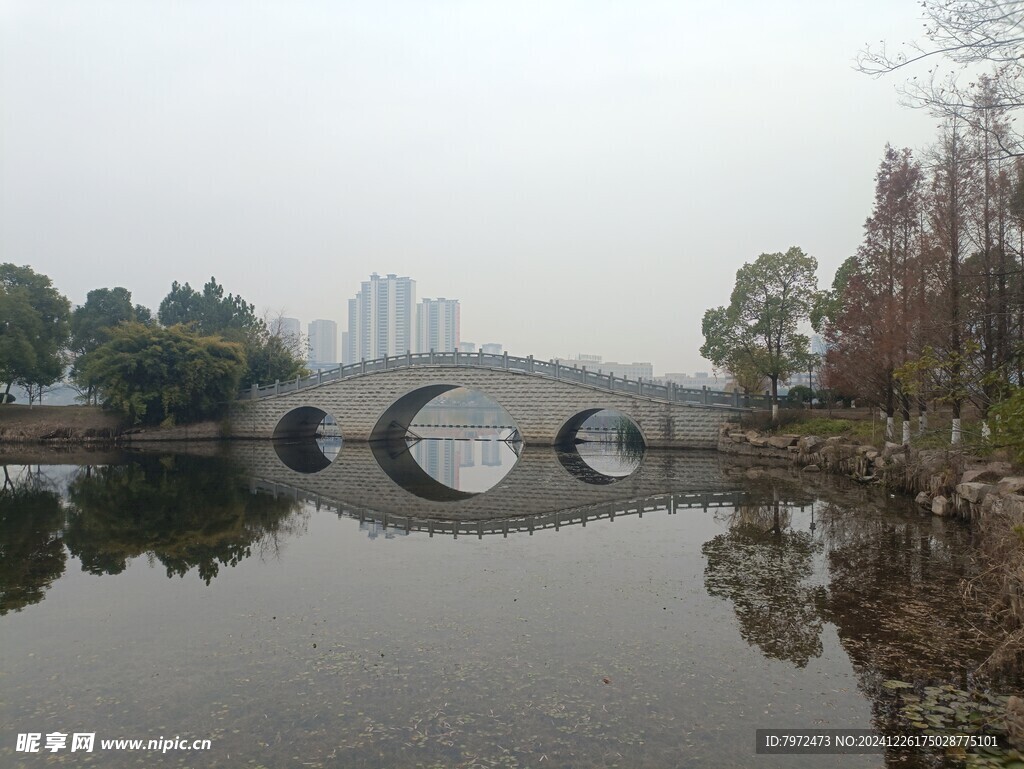 水岸景观
