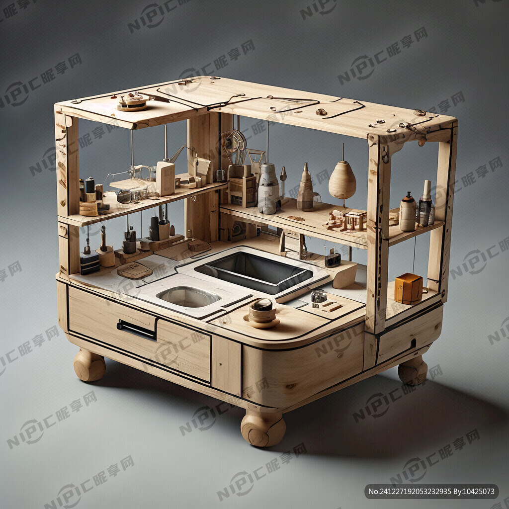 设计一个生活用品