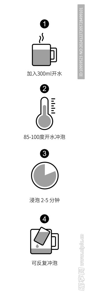 冲泡方法