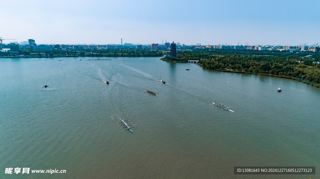 华阳湖湿地公园