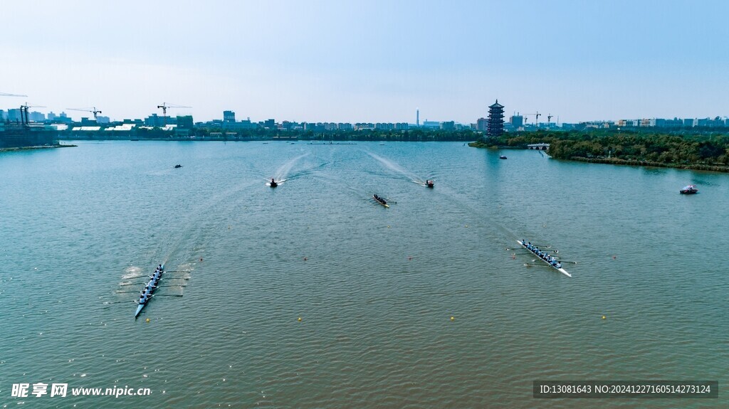 华阳湖湿地公园