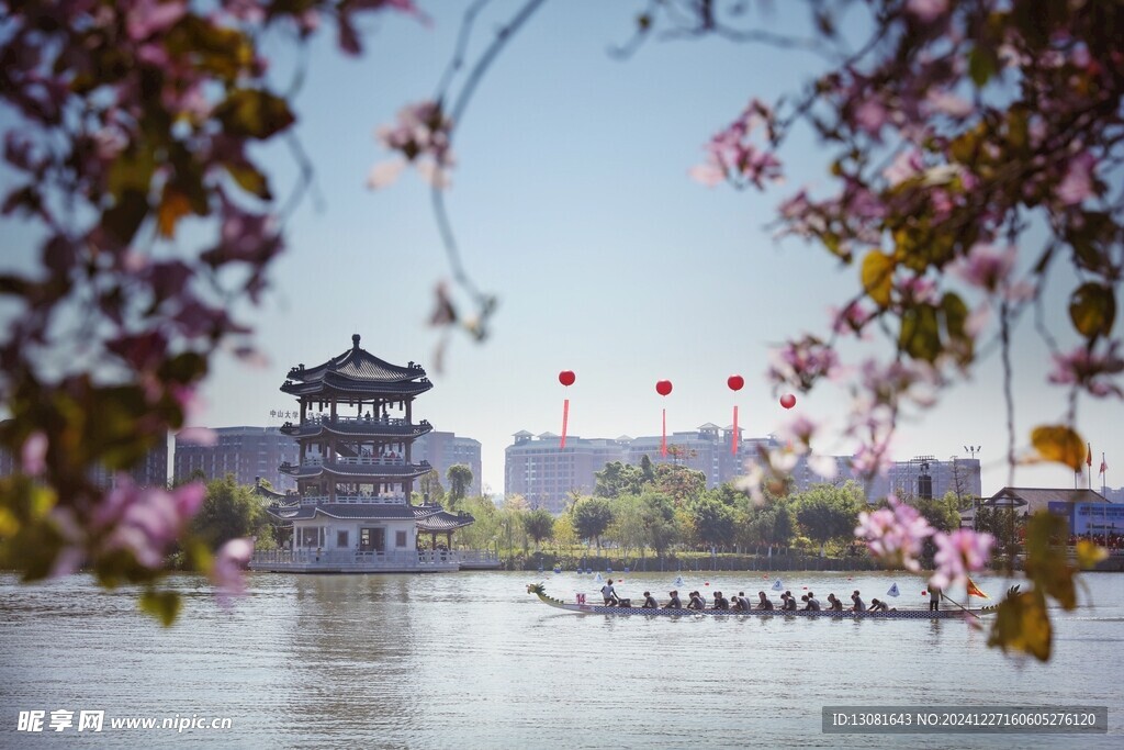 华阳湖湿地公园