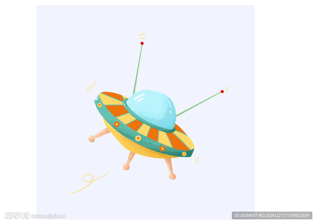 太空船 ufo