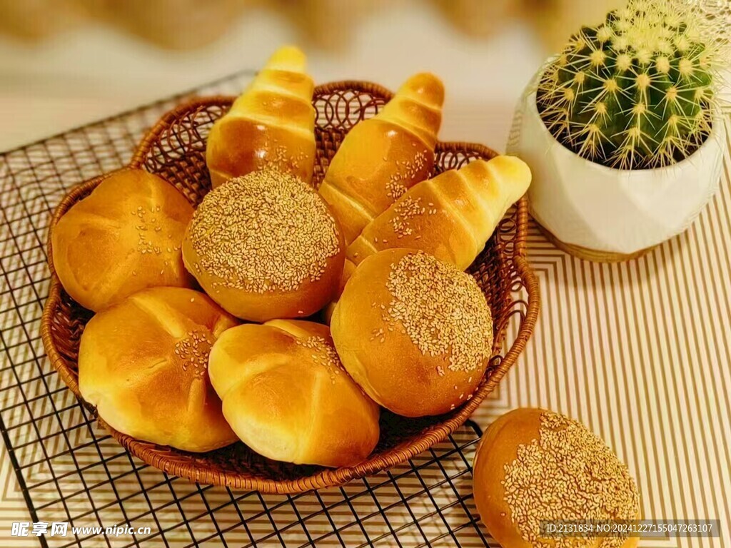 面包