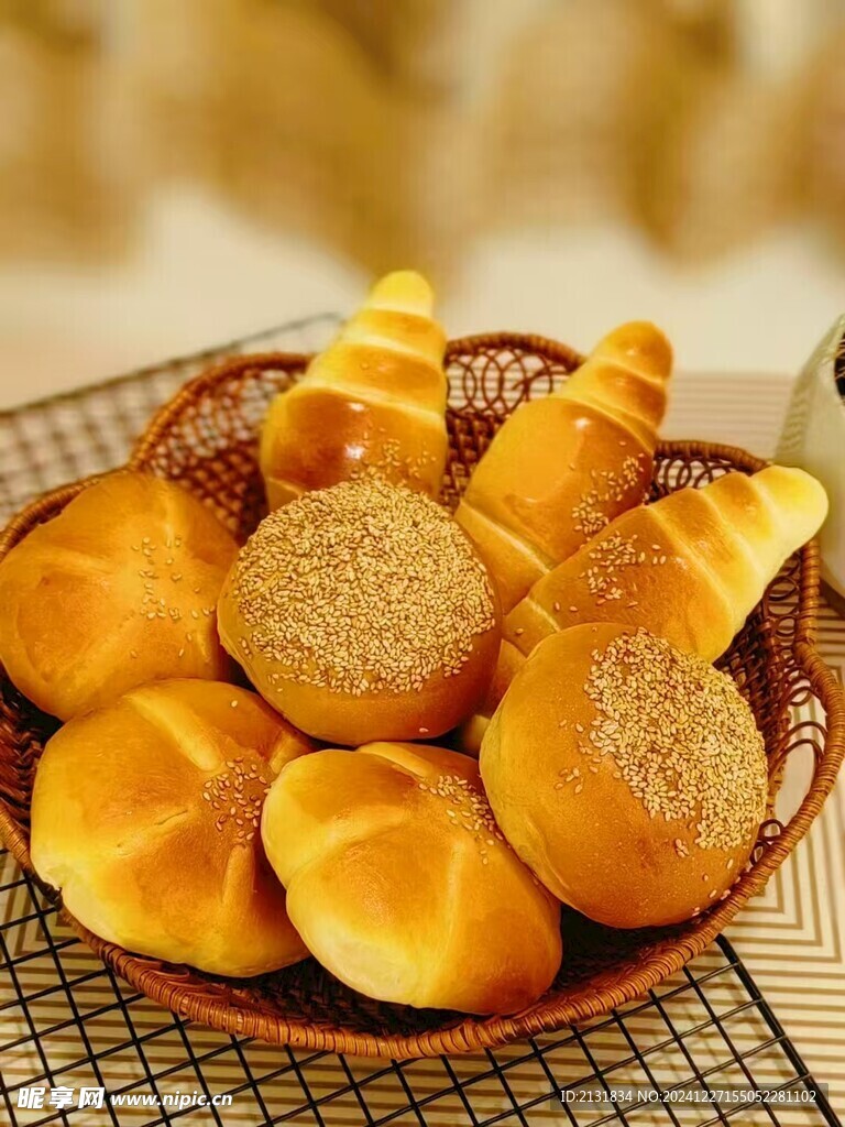 面包